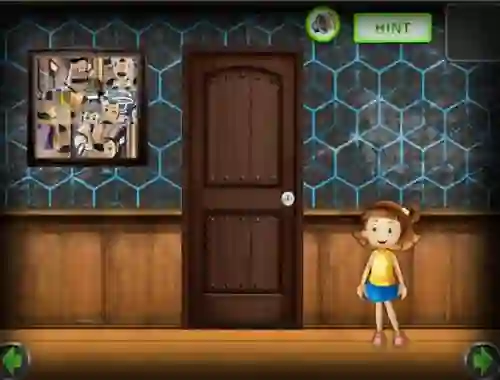 Amgel Kids Room Escape 258 — free online game