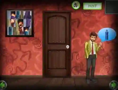 Amgel Easy Room Escape 237 — free online game