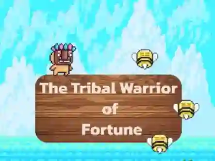 The Tribal Warrior Of Fortune — libreng online na laro