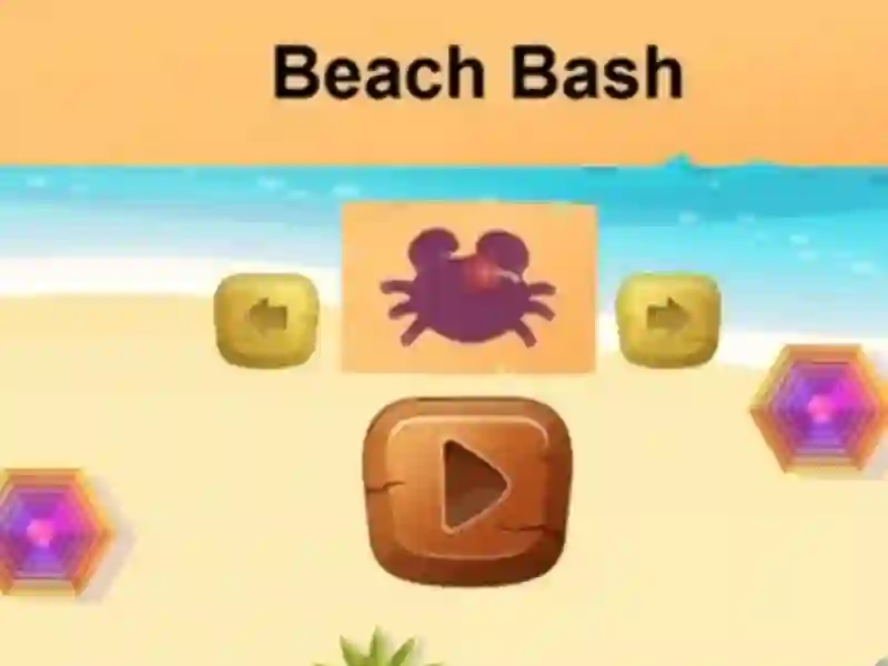 Beach Bash — free online game