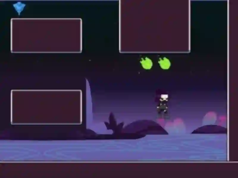 Puzzle Platformer Coin Collector Game — free online game