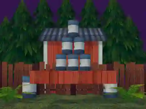 Shooting Balls — free online game