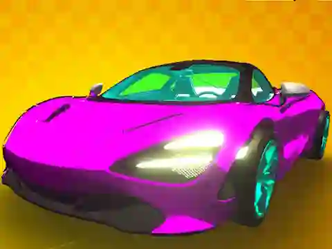 GT Cars City Racing — free online game