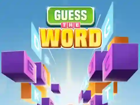 Guess the Word — free online game