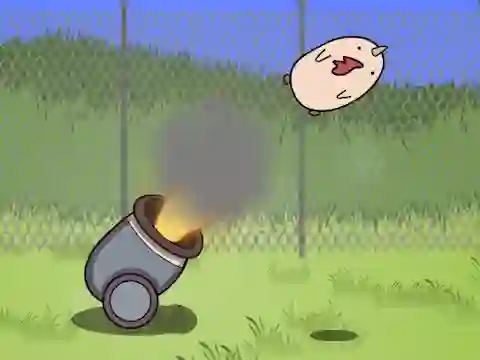 Ballistic Chickens 2 — free online game