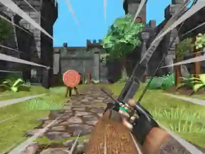 Legendary Archer — jogo online grátis