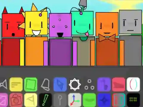 Blockys — free online game