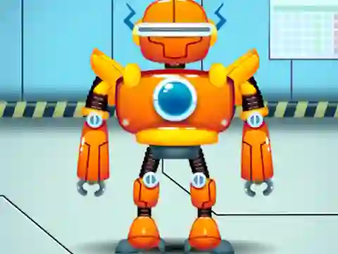My First Robot — free online game