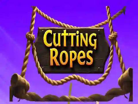 Cutting Ropes — free online game