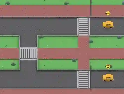 Trò chơi Traffic Jaam trực tuyến