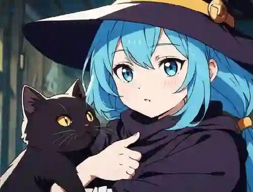 Gioco Witchy And The Puzzle Adventures in linea