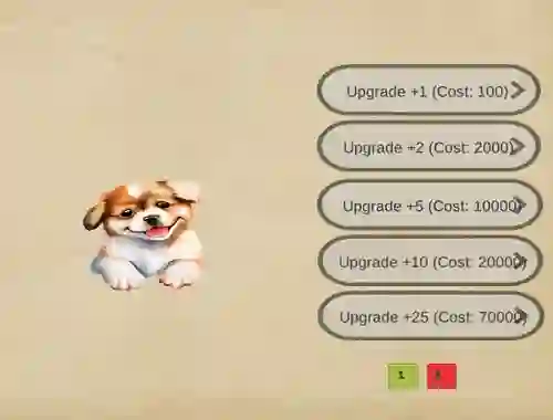 Dog Clicker — free online game