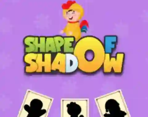 Gioco Shape Of Shadow in linea