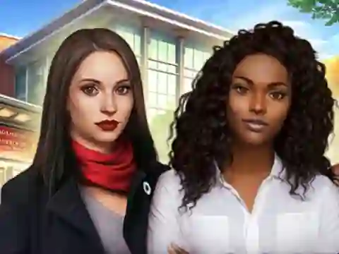 Library Mysteries — free online game