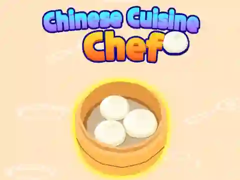 Chinese Cuisine Chef — free online game