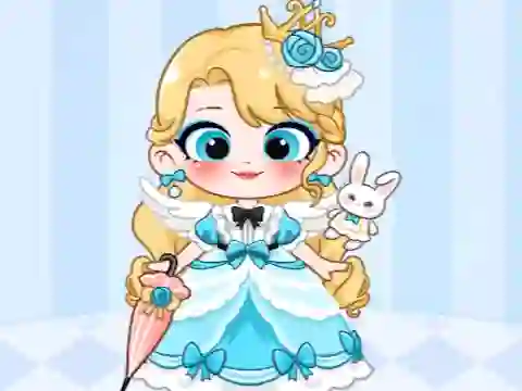 Little Princess Dress Up — free online game
