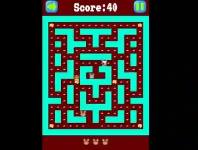 Cat & Mouse Frenzy — free online game