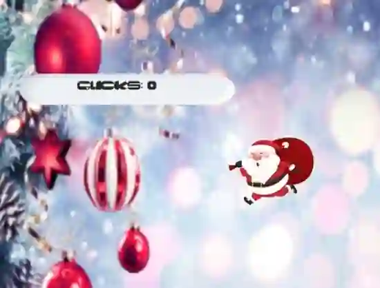 Santa Clicker — free online game