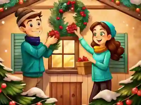 Jingled Pieces — free online game