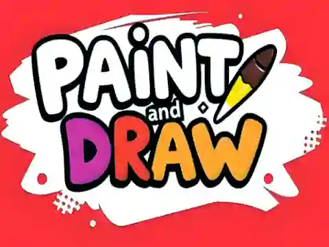 Paint and Draw — безплатна онлайн игра