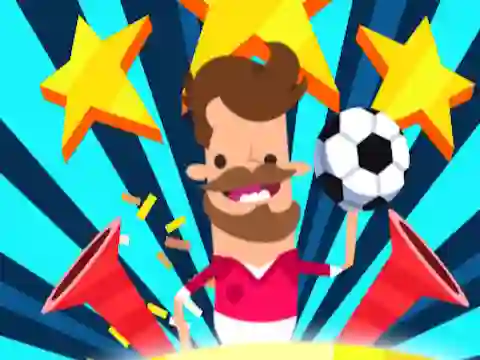 Rebound Star — free online game