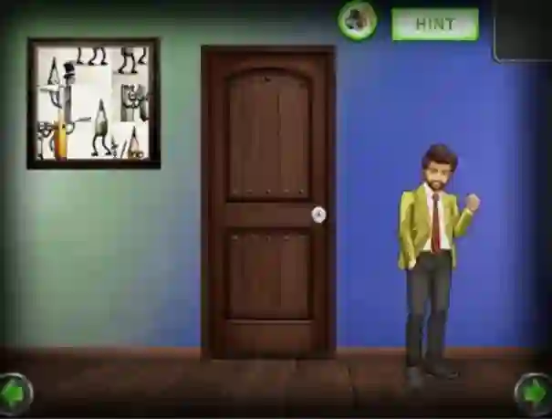 Amgel Easy Room Escape 238 — free online game