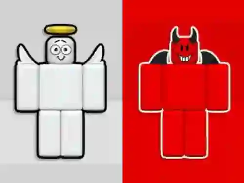 Gêm Good or Bad Obby ar-lein