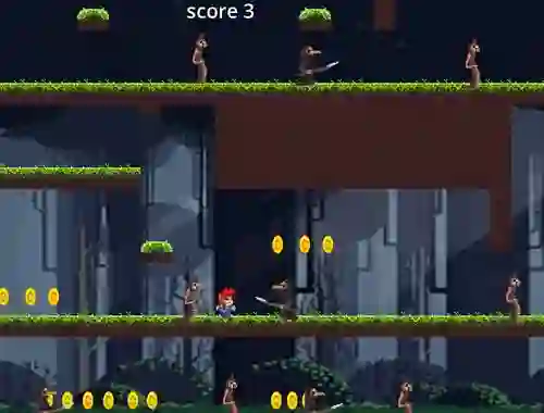 Sparky Adventure — free online game