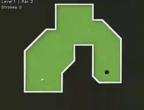 Little Golf — free online game