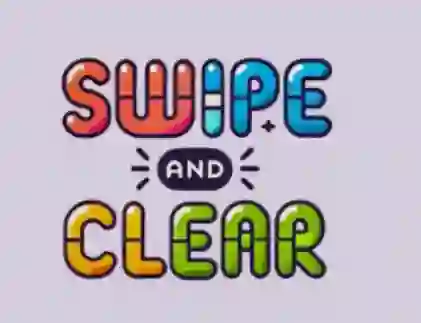 Swipe And Clear — free online game