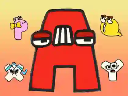 שפּיל Kids Quiz: Know The ABC 2 אָנליין