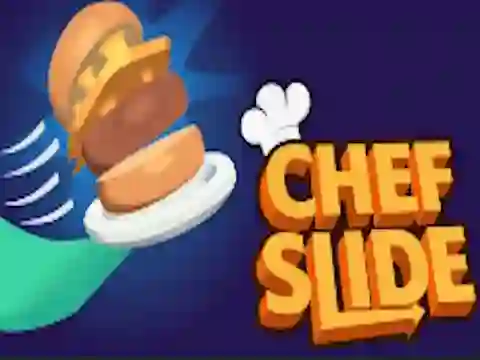 Chef Slide — free online game