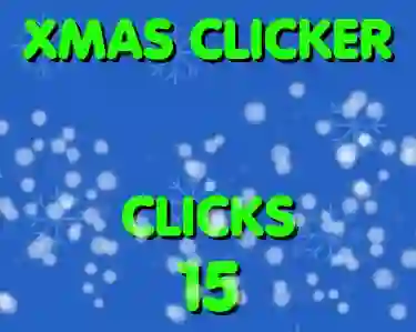 Christmas Clicker Game — free online game