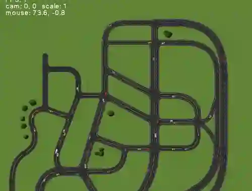 Road Designer — free online game