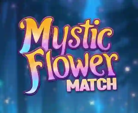 Mystic Flower Match — free online game