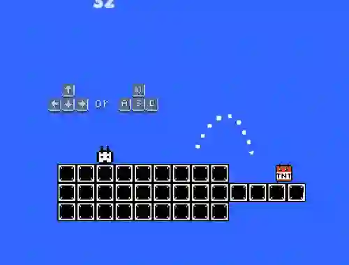 Explosive Adventure — free online game