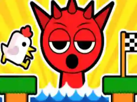TickTock Egg Run — free online game