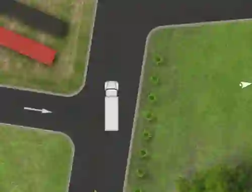 Parking Challenge Truck — free online game