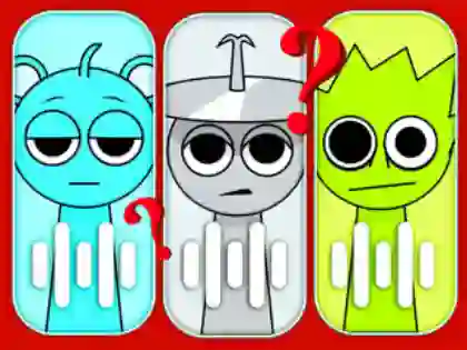 Kids Quiz: Guess The Sprunki — free online game