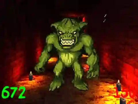 Monster Slayer: Merge & Survive — free online game