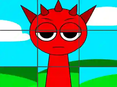 Sprunki: Solve & Sing — free online game