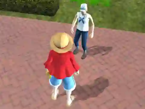 Oyunu One Piece çevrimiçi