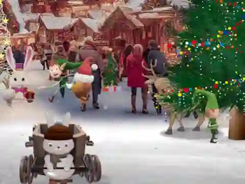 Holy Night 7 — free online game