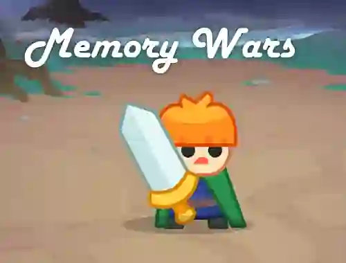 Memory Wars — free online game