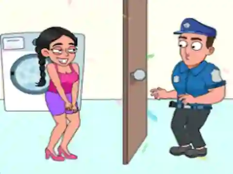 Hra Hide the Evidence