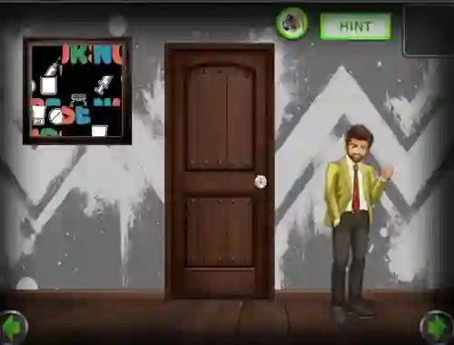 Amgel Easy Room Escape 240 — nemokamas žaidimas internete