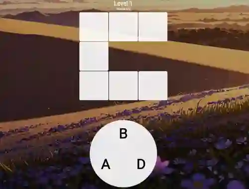 Word League — free online game