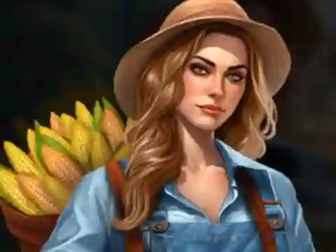 Farmhouse Treasure — free online game