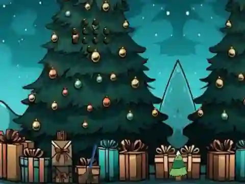Rescue the Trapped Snowman — free online game