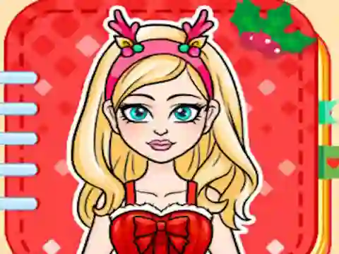 Paper Doll: Santa Style — free online game